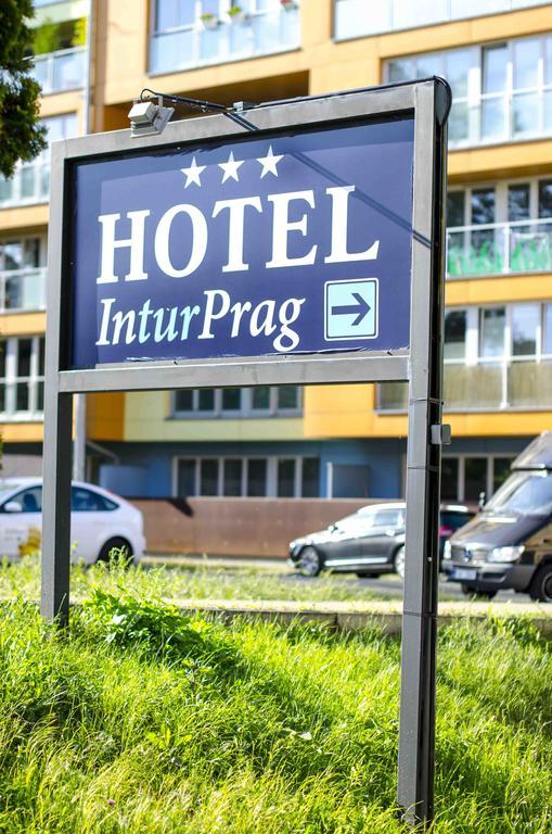 Hotel Inturprag Exterior foto