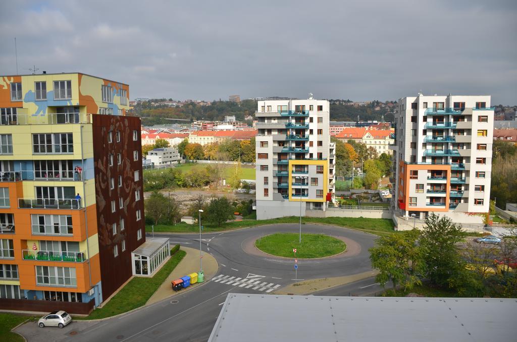 Hotel Inturprag Exterior foto